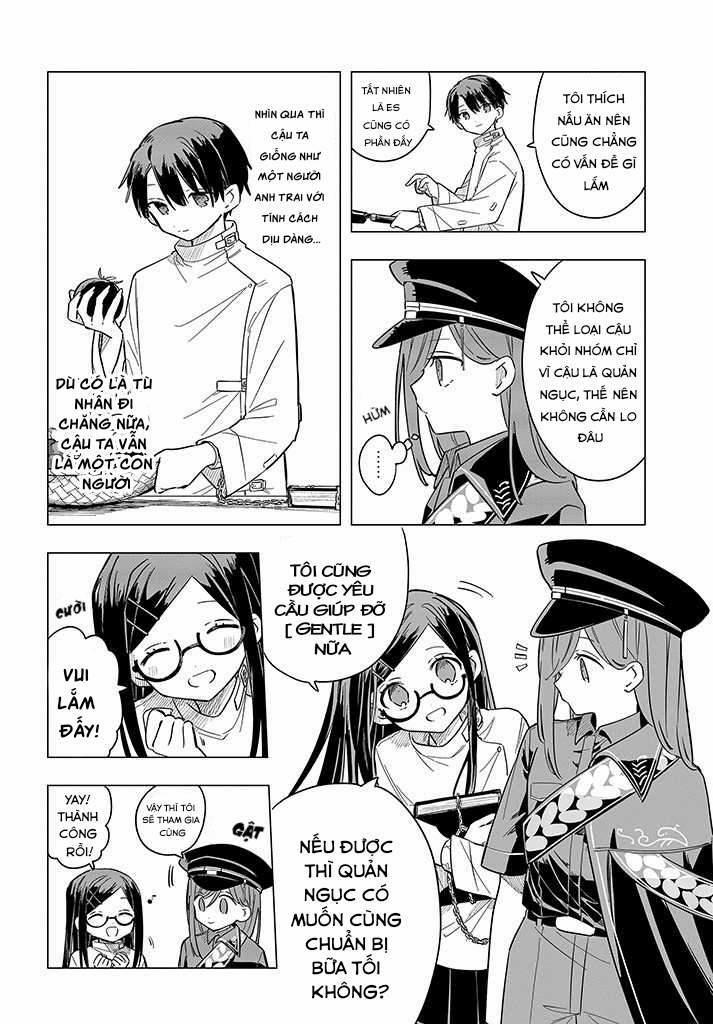 Nhà Tù Thực Nghiệm Milgram Và Nữ Quản Ngục 2 trang 19