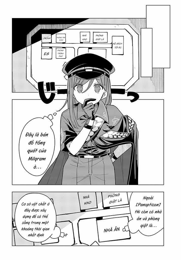 Nhà Tù Thực Nghiệm Milgram Và Nữ Quản Ngục 2 trang 5