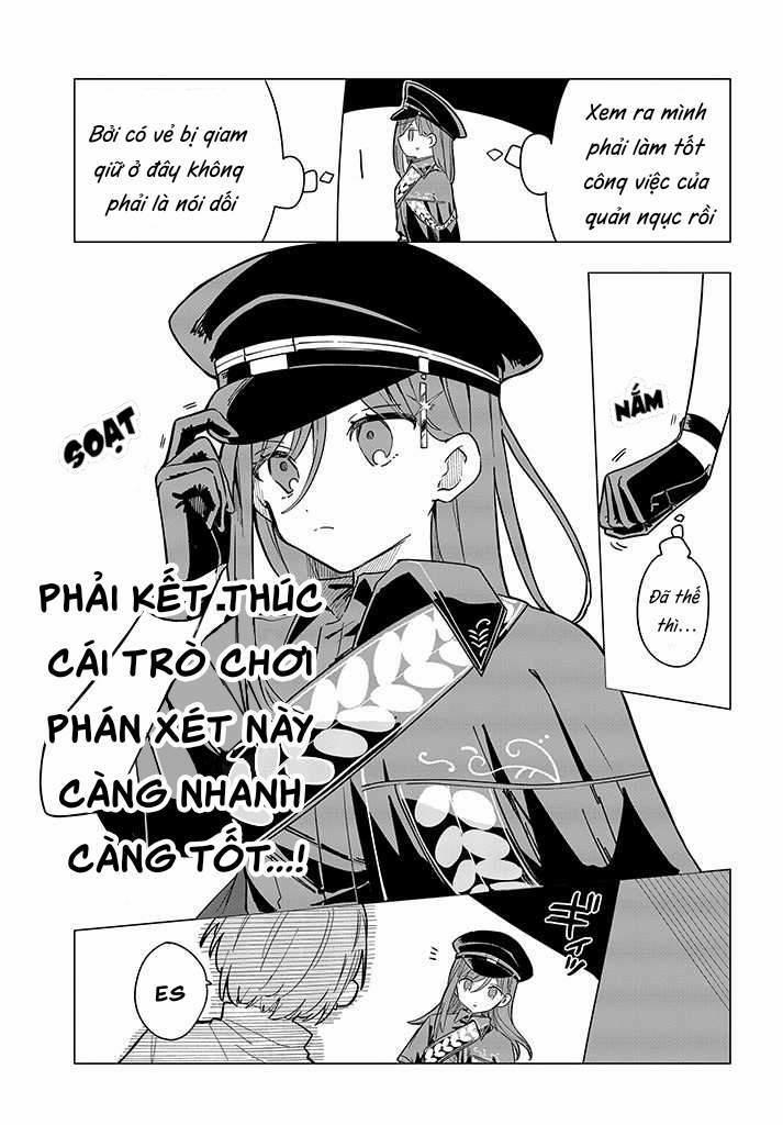 Nhà Tù Thực Nghiệm Milgram Và Nữ Quản Ngục 2 trang 6