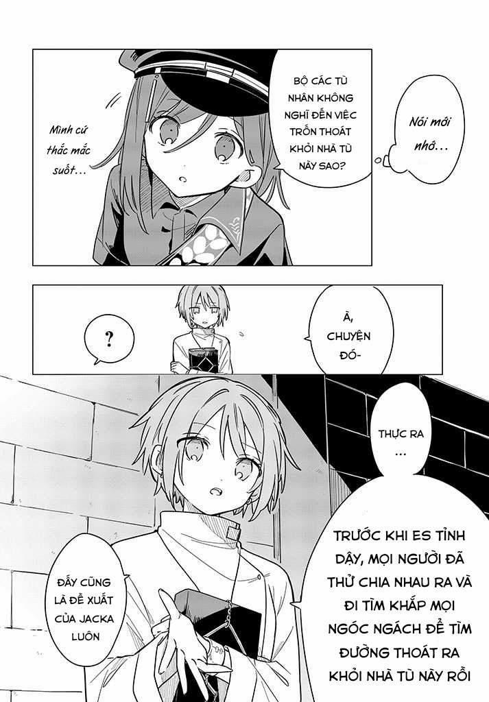 Nhà Tù Thực Nghiệm Milgram Và Nữ Quản Ngục 2 trang 9