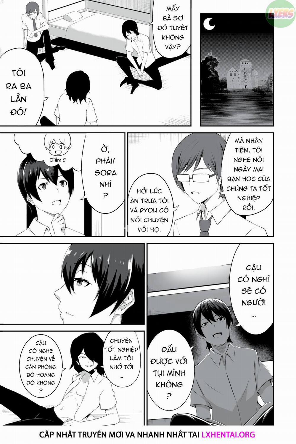 Nhà tù vắt sữa 1 trang 20