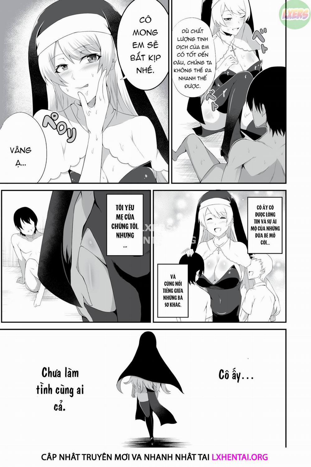 Nhà tù vắt sữa 1 trang 8