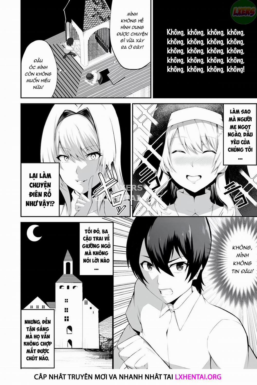 Nhà tù vắt sữa 2 trang 21