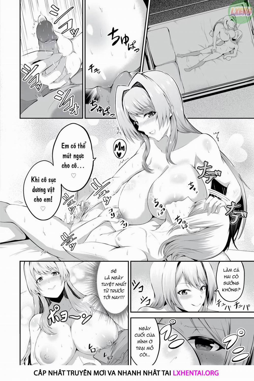 Nhà tù vắt sữa 2 trang 9