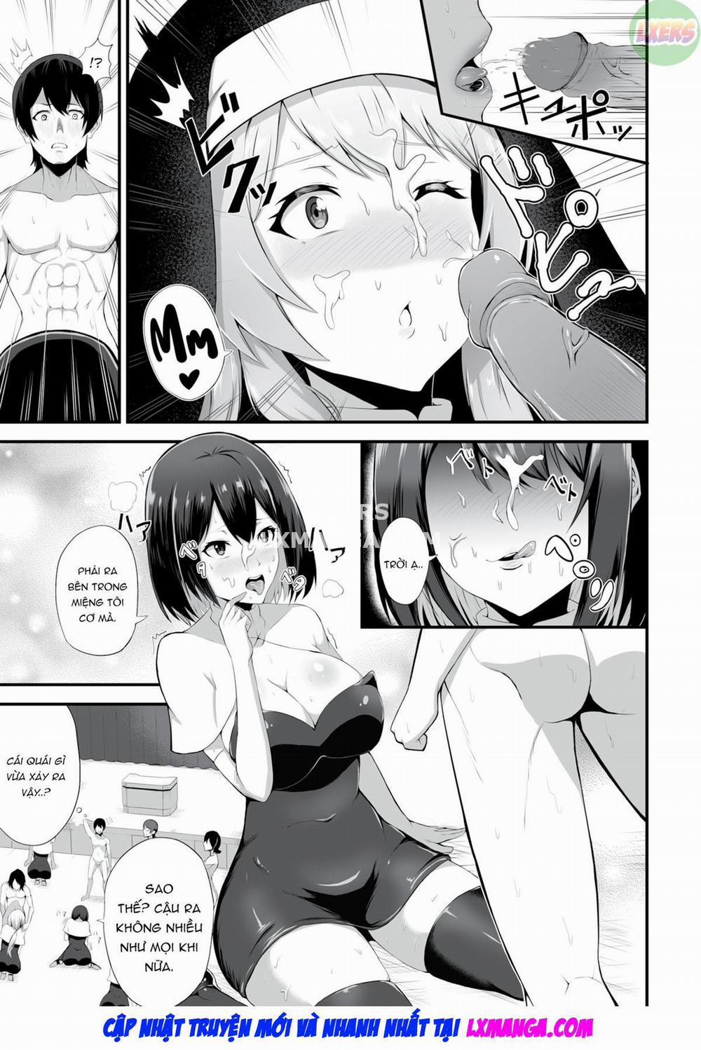 Nhà tù vắt sữa 3 trang 6