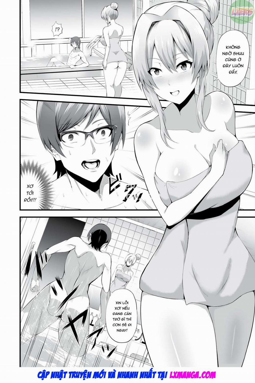 Nhà tù vắt sữa 4 trang 11