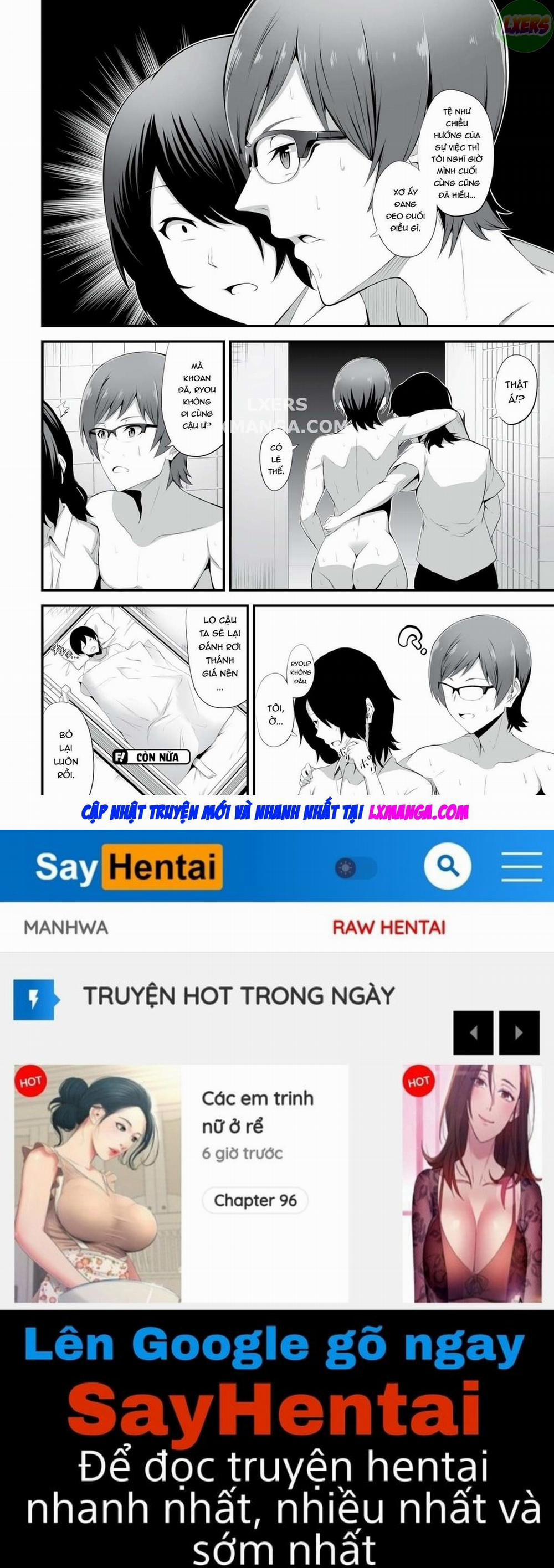 Nhà tù vắt sữa 4 trang 23