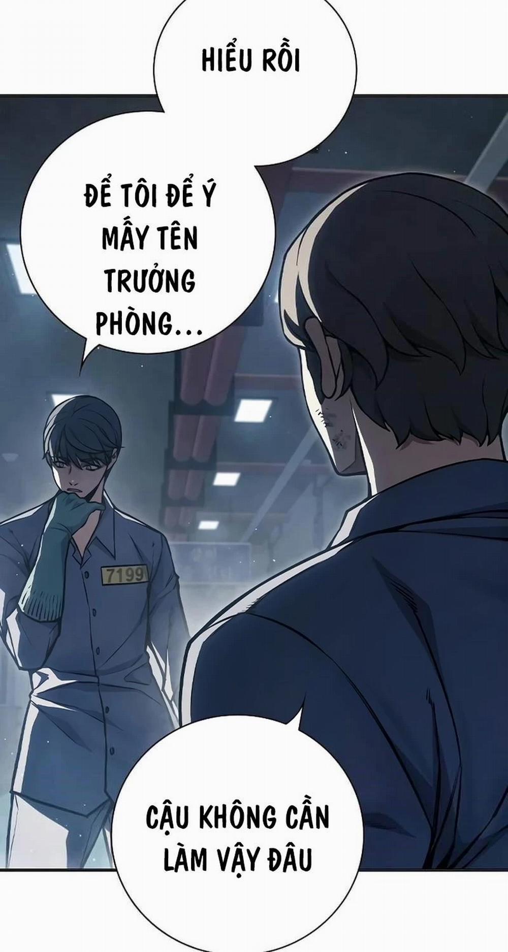 Nhà Tù Vị Thành Niên 10 trang 101