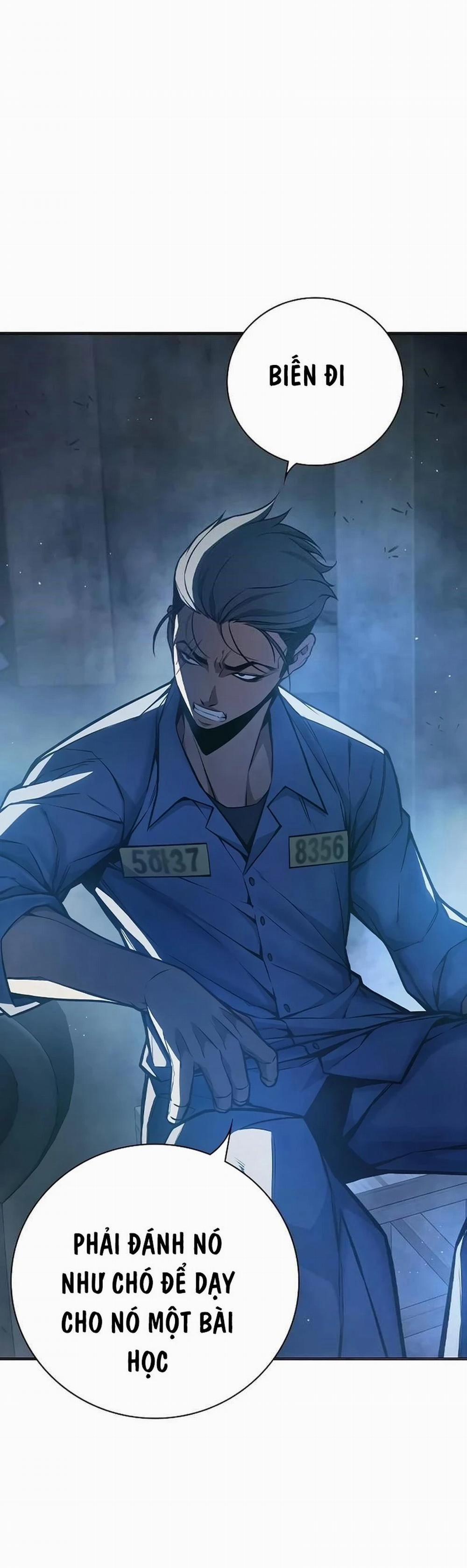 Nhà Tù Vị Thành Niên 10 trang 125