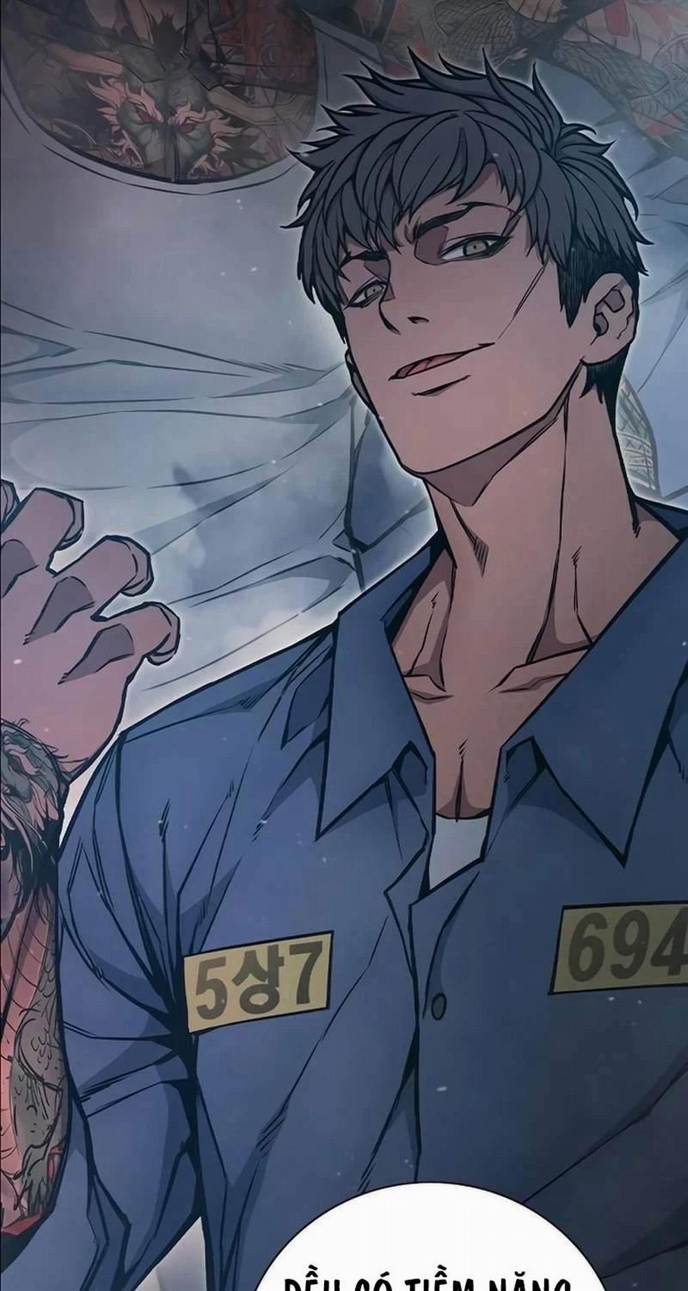 Nhà Tù Vị Thành Niên 10 trang 26