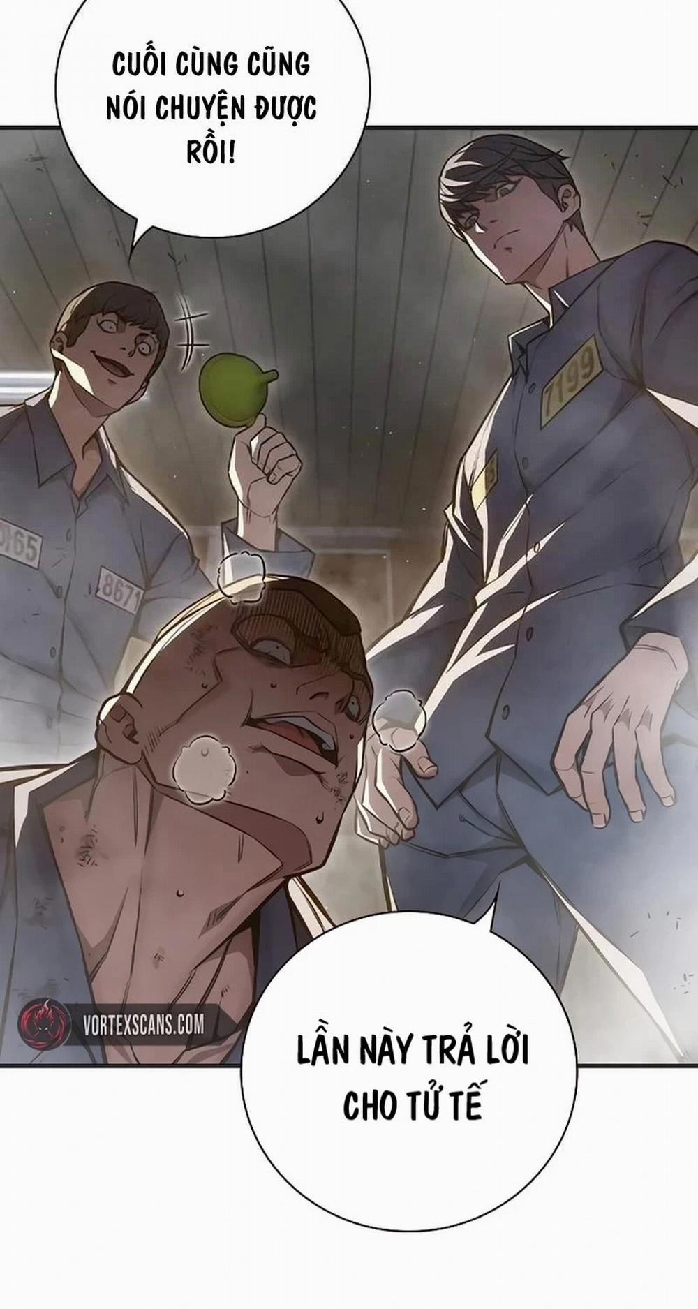 Nhà Tù Vị Thành Niên 10 trang 7