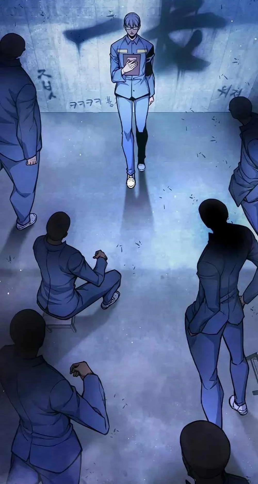 Nhà Tù Vị Thành Niên 11 trang 64