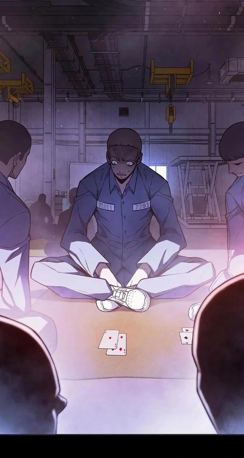 Nhà Tù Vị Thành Niên 12 trang 12