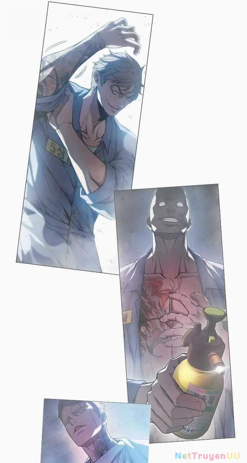 Nhà Tù Vị Thành Niên 16 trang 169