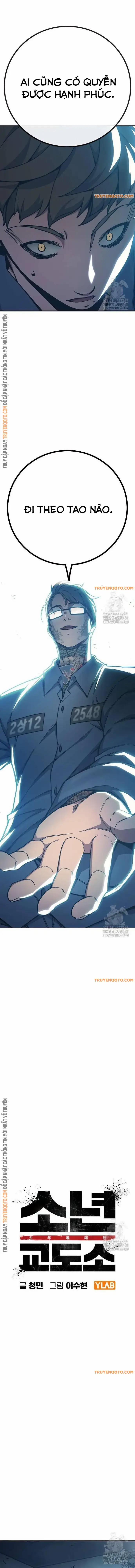 Nhà Tù Vị Thành Niên 37 trang 3