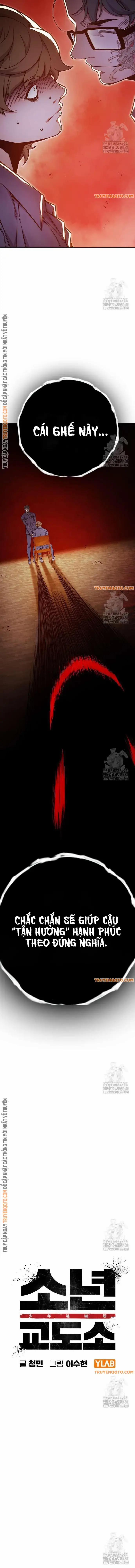 Nhà Tù Vị Thành Niên 38 trang 4