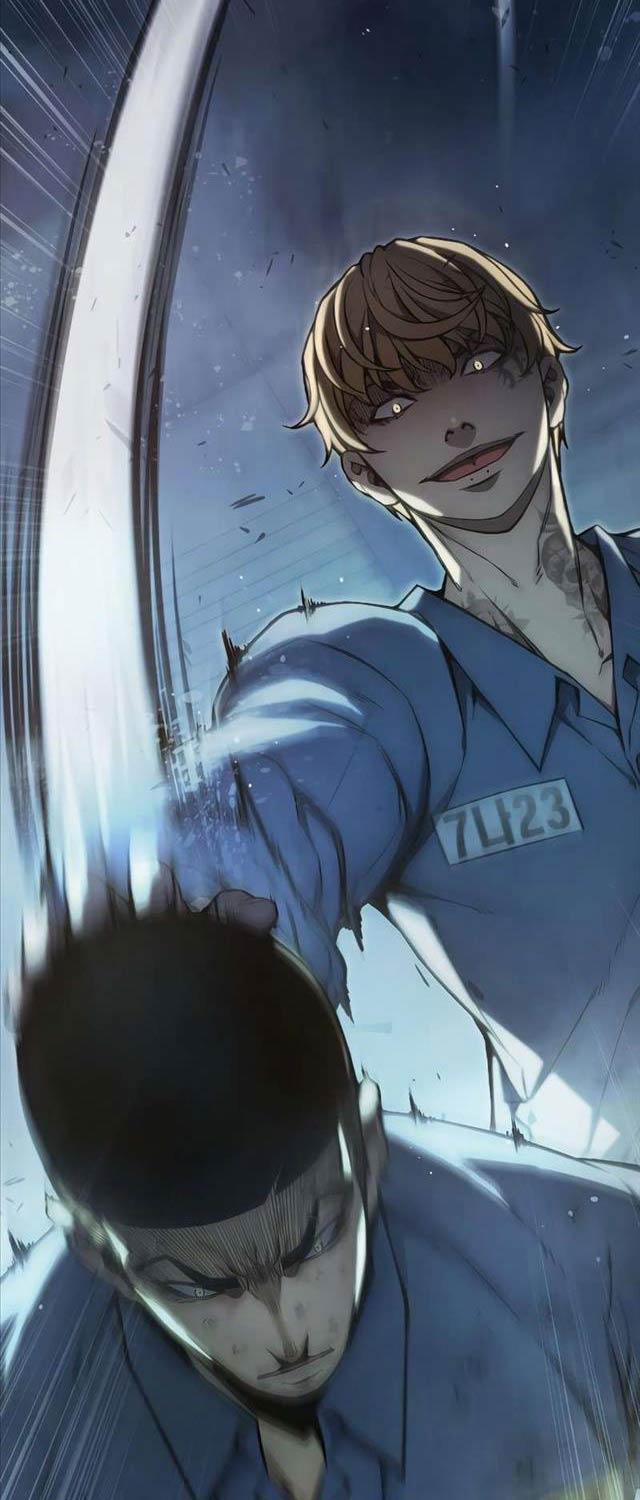 Nhà Tù Vị Thành Niên 4 trang 133