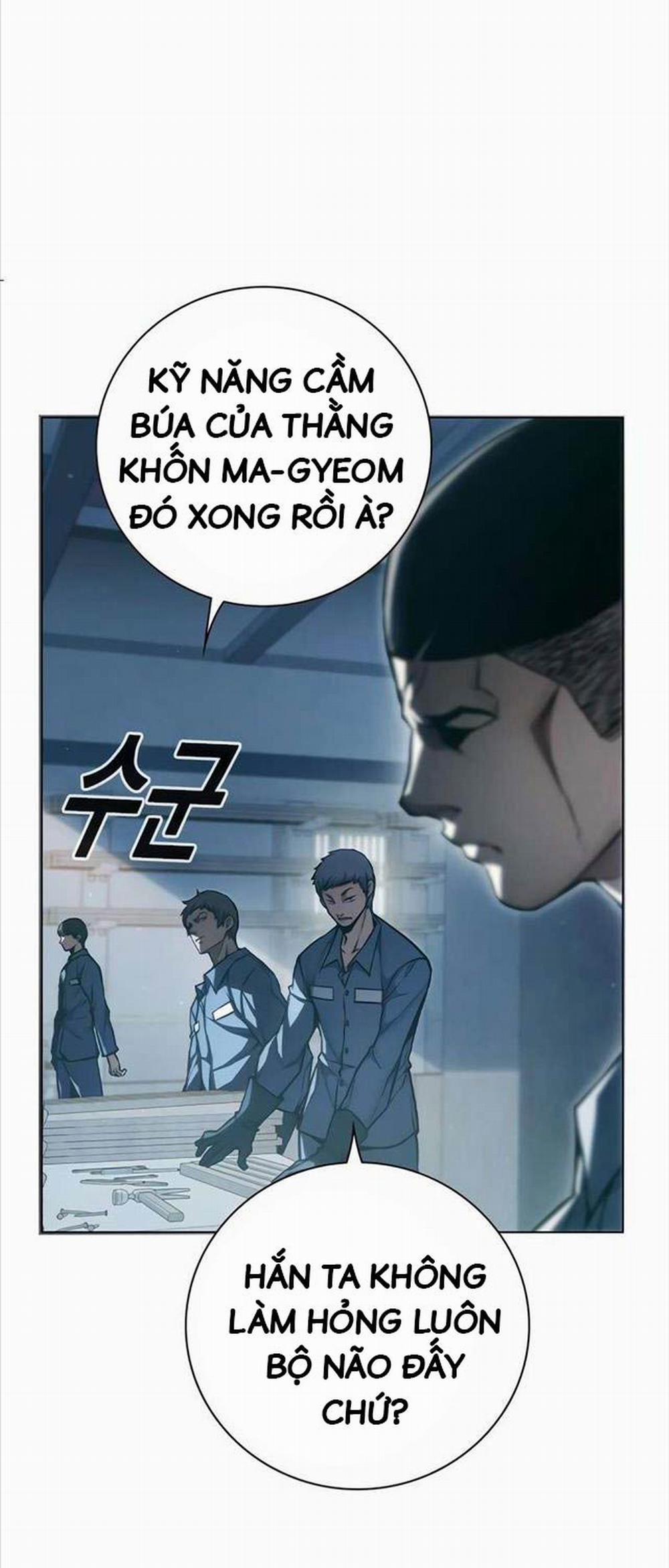 Nhà Tù Vị Thành Niên 4 trang 40