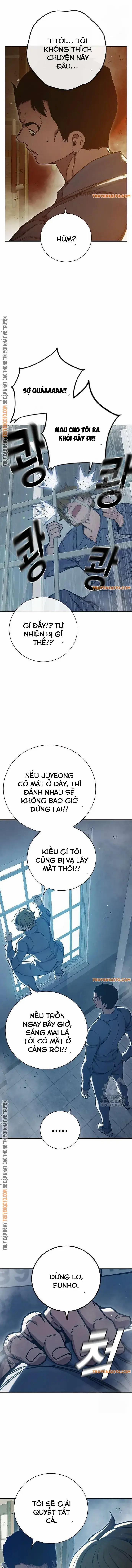 Nhà Tù Vị Thành Niên 43 trang 1