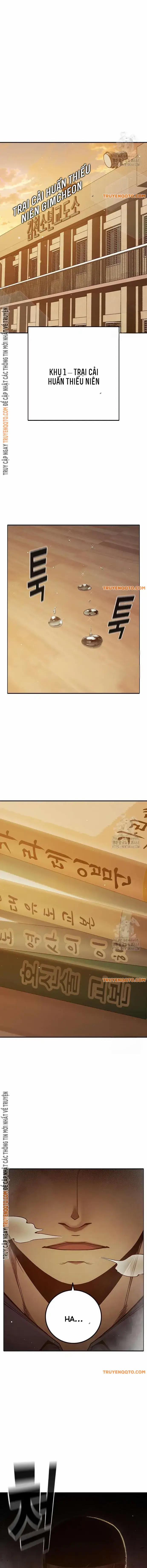 Nhà Tù Vị Thành Niên 43 trang 11