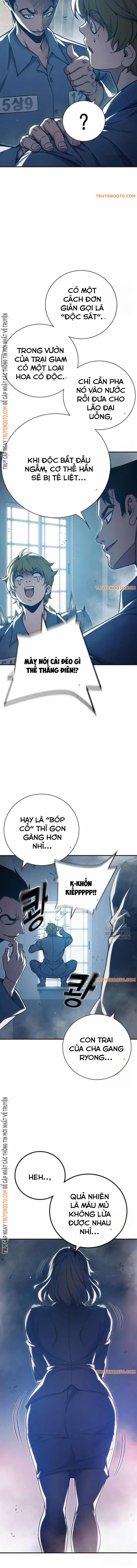 Nhà Tù Vị Thành Niên 43 trang 2