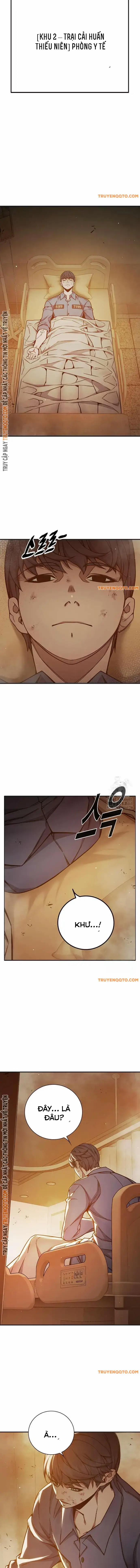 Nhà Tù Vị Thành Niên 43 trang 22