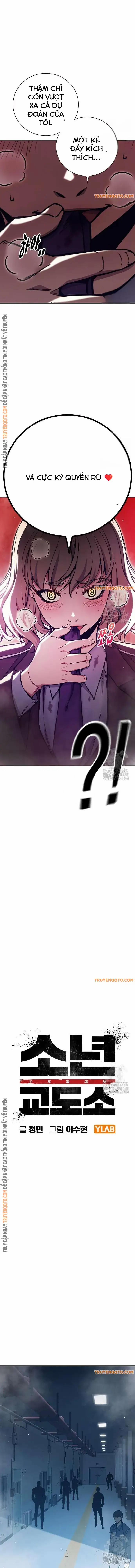 Nhà Tù Vị Thành Niên 43 trang 3