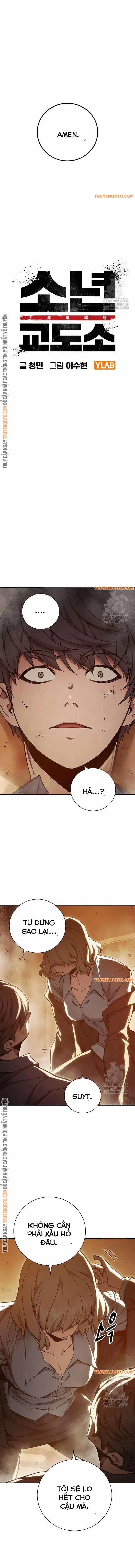Nhà Tù Vị Thành Niên 44 trang 3