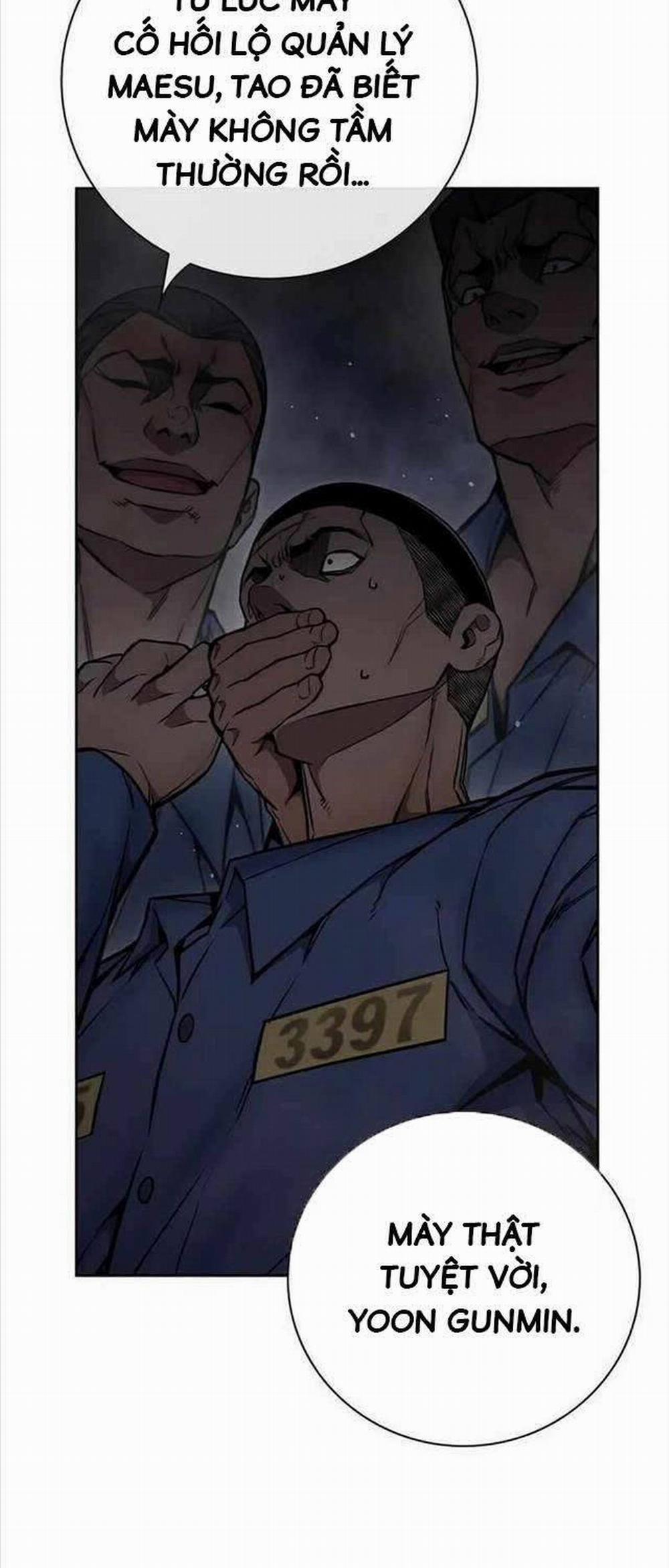 Nhà Tù Vị Thành Niên 5 trang 126