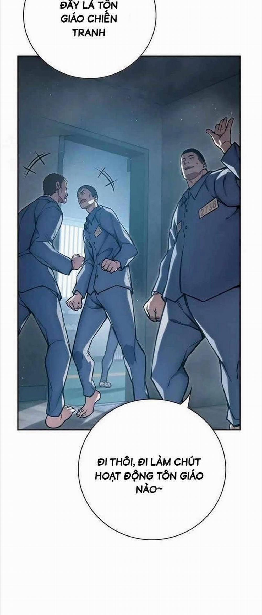 Nhà Tù Vị Thành Niên 5 trang 16