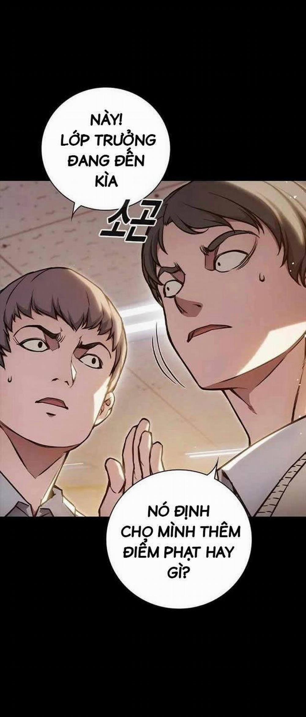 Nhà Tù Vị Thành Niên 5 trang 58