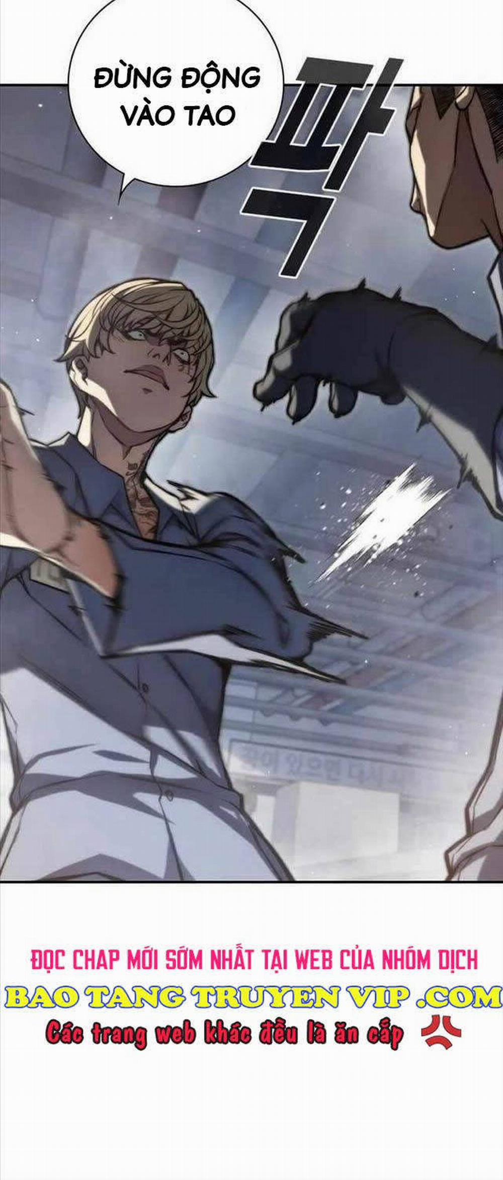 Nhà Tù Vị Thành Niên 5 trang 7