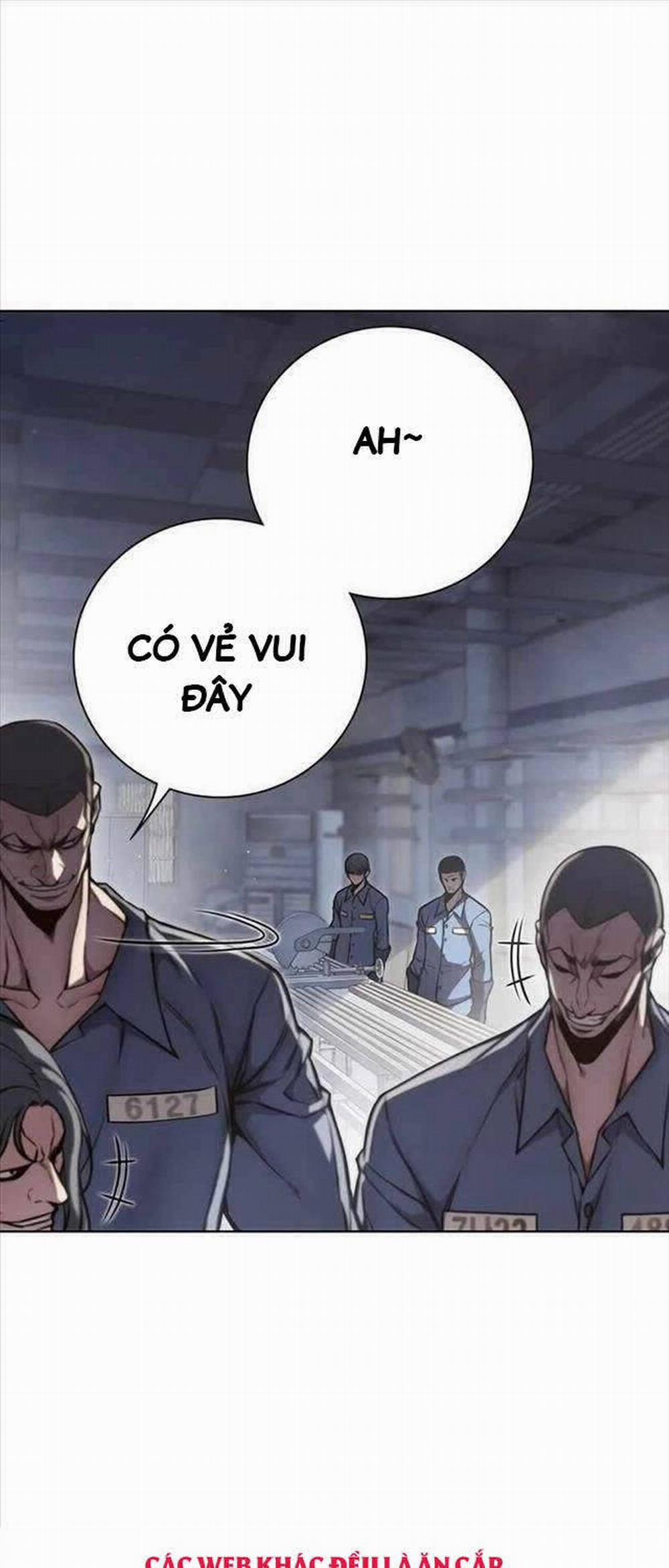 Nhà Tù Vị Thành Niên 5 trang 8