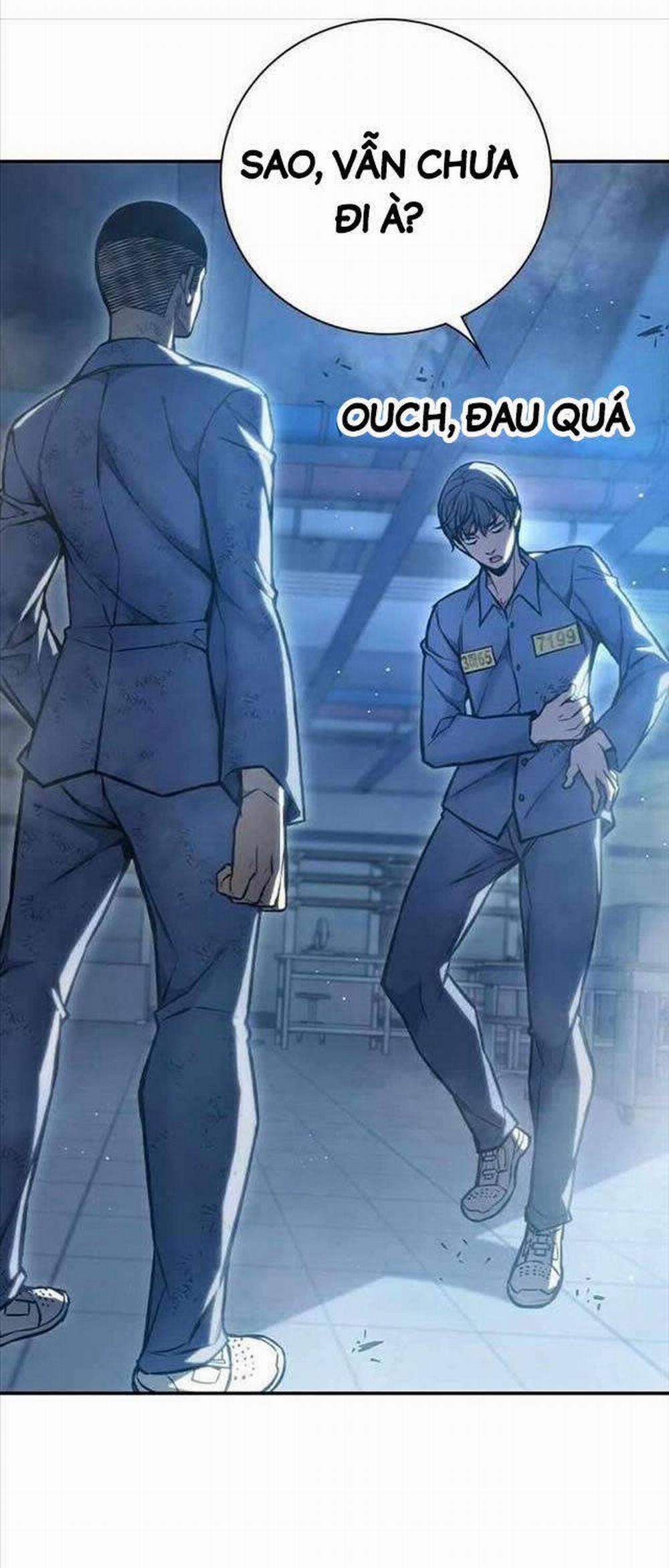 Nhà Tù Vị Thành Niên 6 trang 136