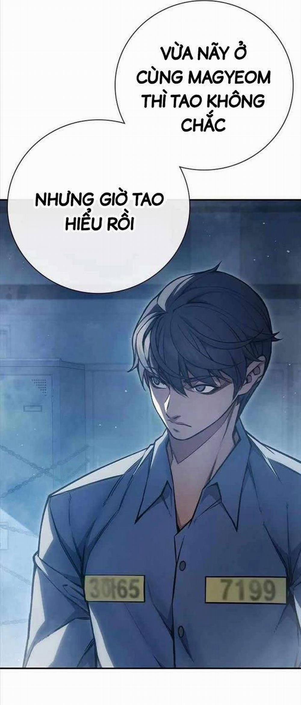 Nhà Tù Vị Thành Niên 6 trang 22