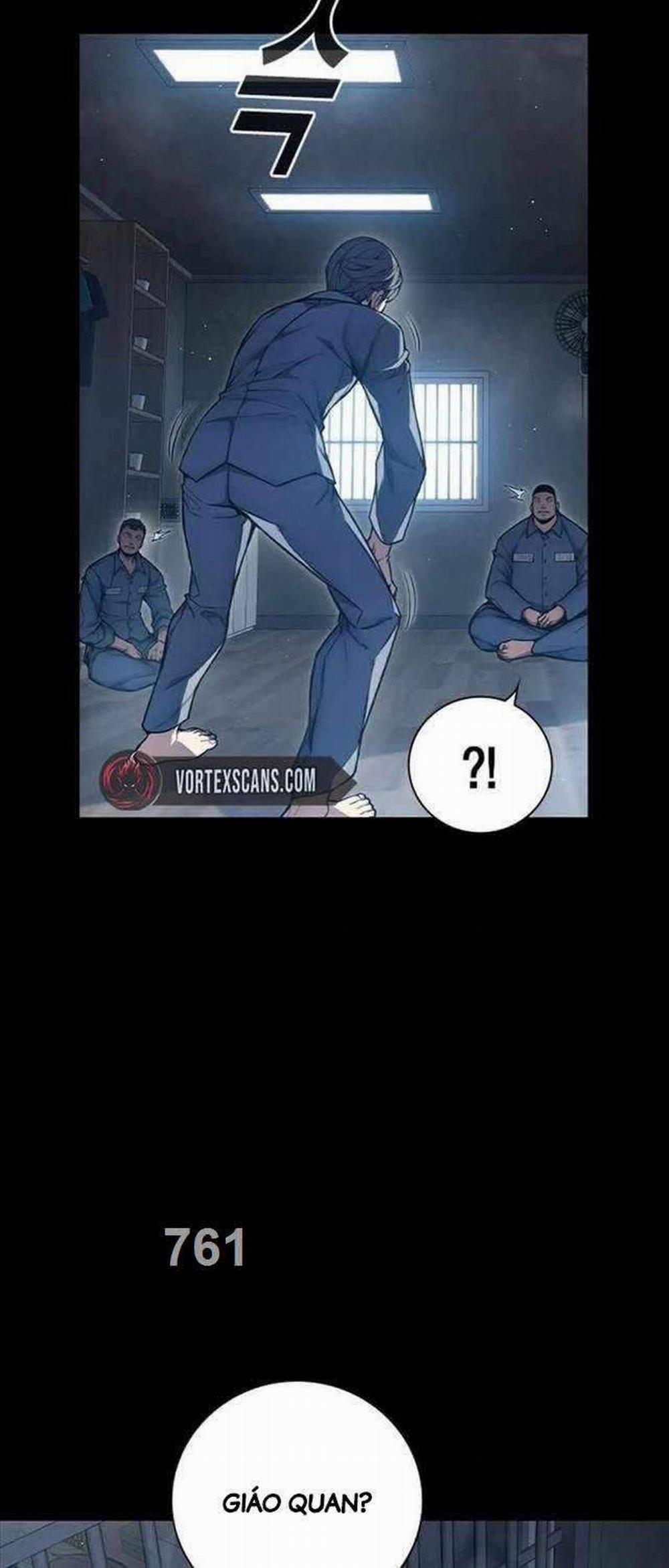 Nhà Tù Vị Thành Niên 6 trang 4