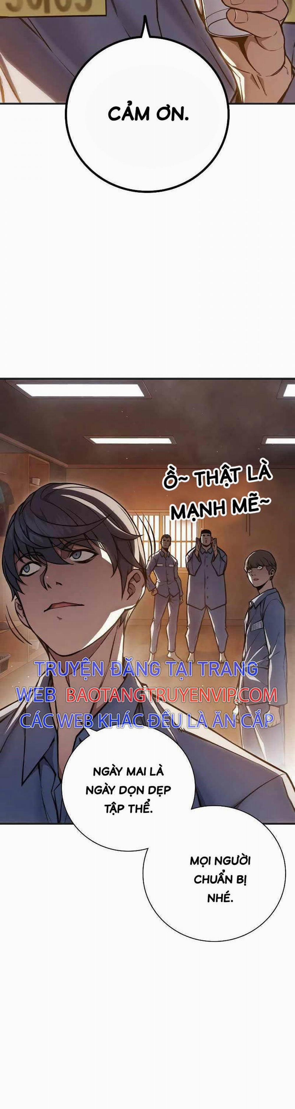 Nhà Tù Vị Thành Niên 8 trang 19