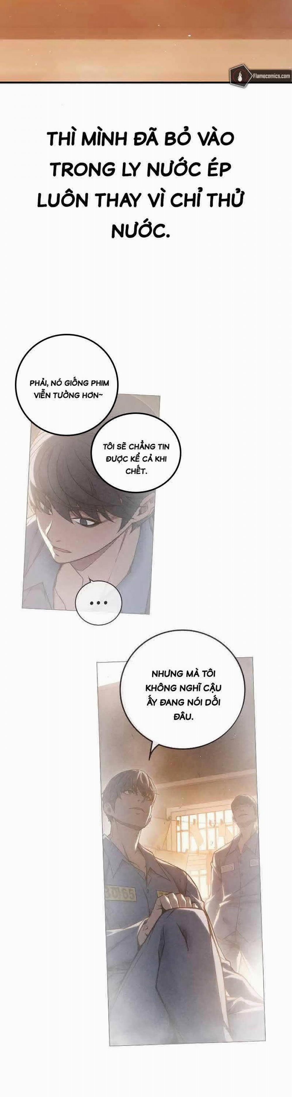 Nhà Tù Vị Thành Niên 8 trang 21