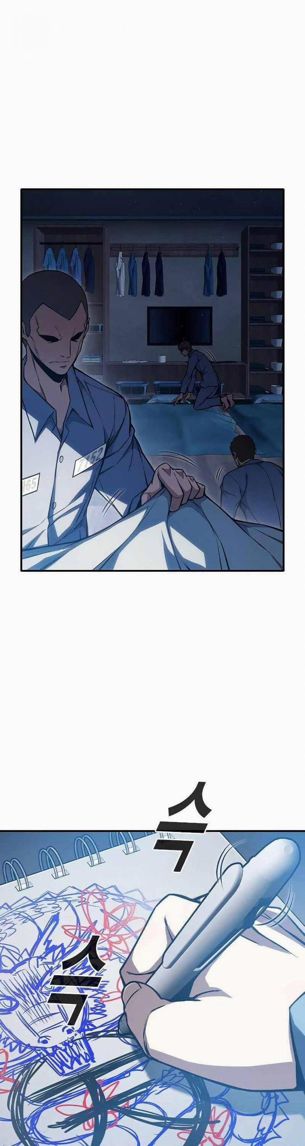 Nhà Tù Vị Thành Niên 8 trang 23