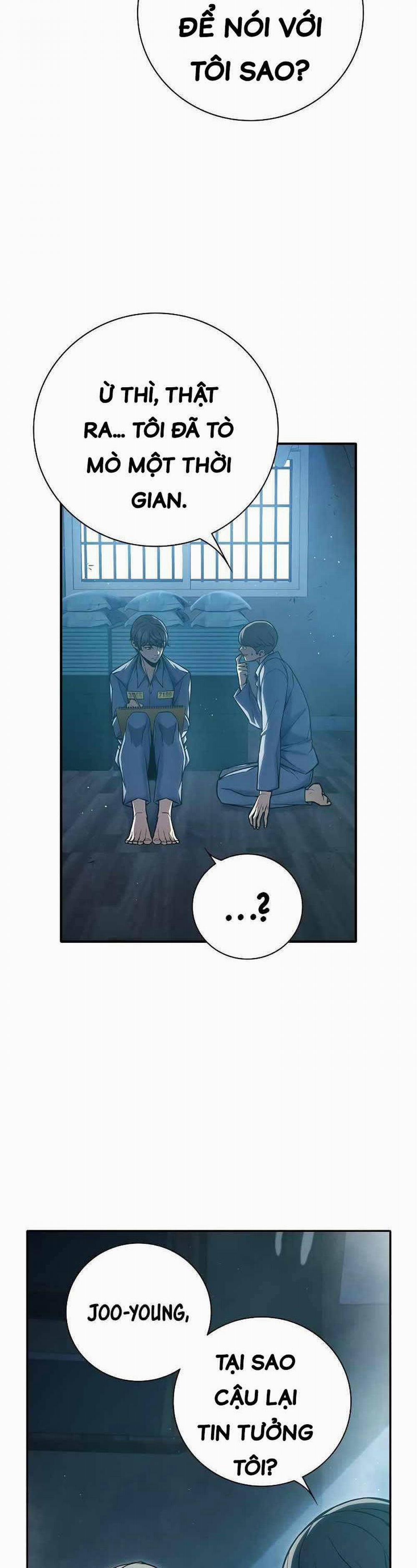 Nhà Tù Vị Thành Niên 8 trang 28