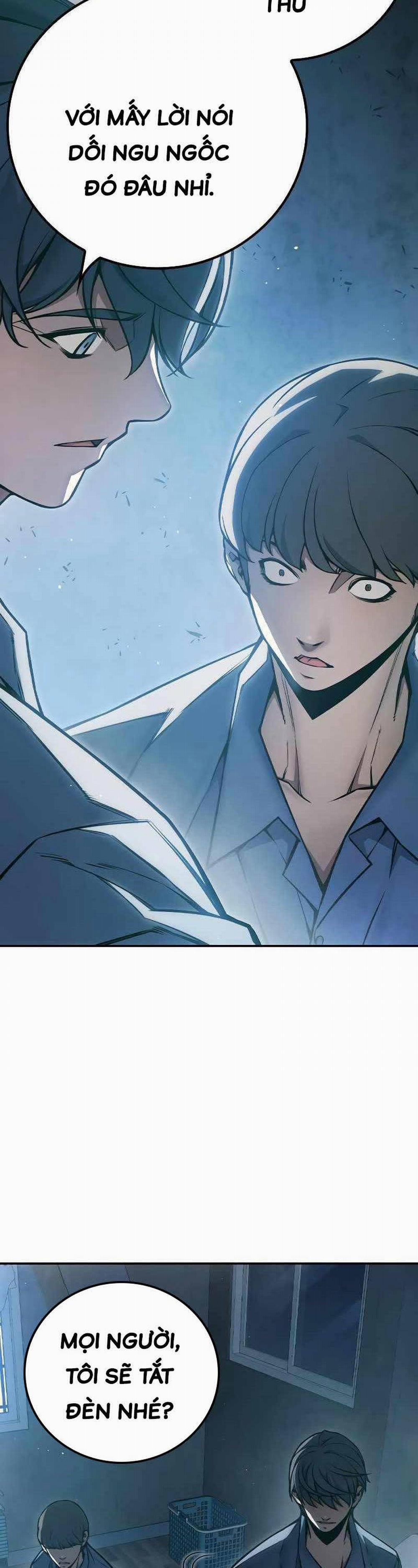 Nhà Tù Vị Thành Niên 8 trang 32