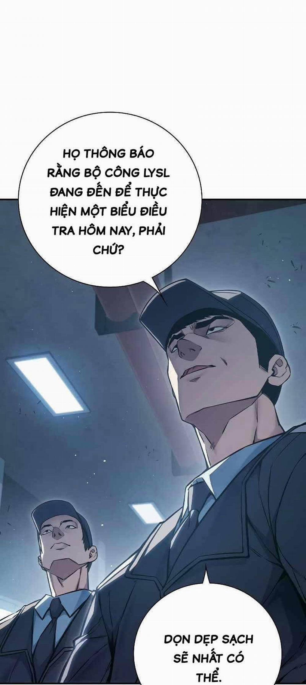 Nhà Tù Vị Thành Niên 8 trang 36