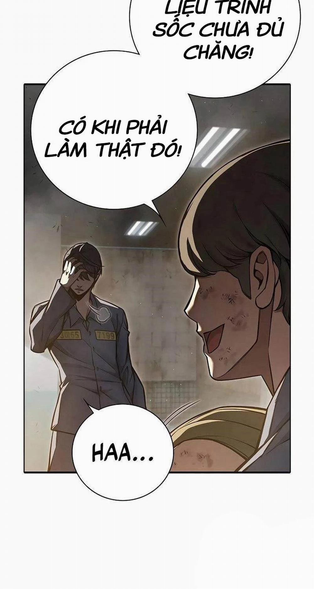 Nhà Tù Vị Thành Niên 9 trang 124