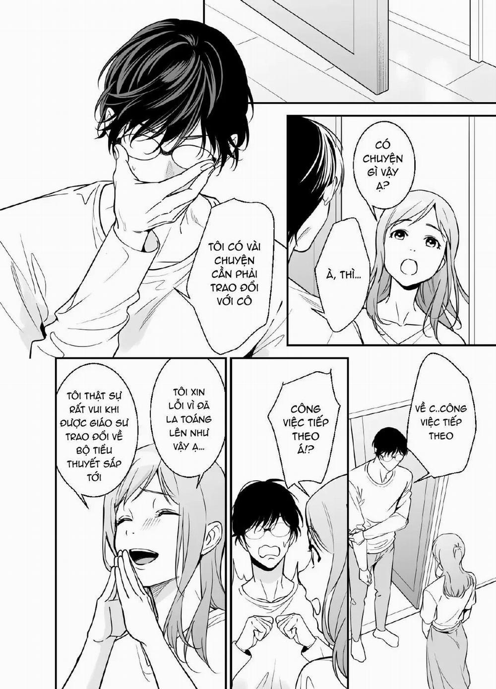 Nhà Văn Trinh Trắng Và Người Giúp Việc 1.1 trang 12