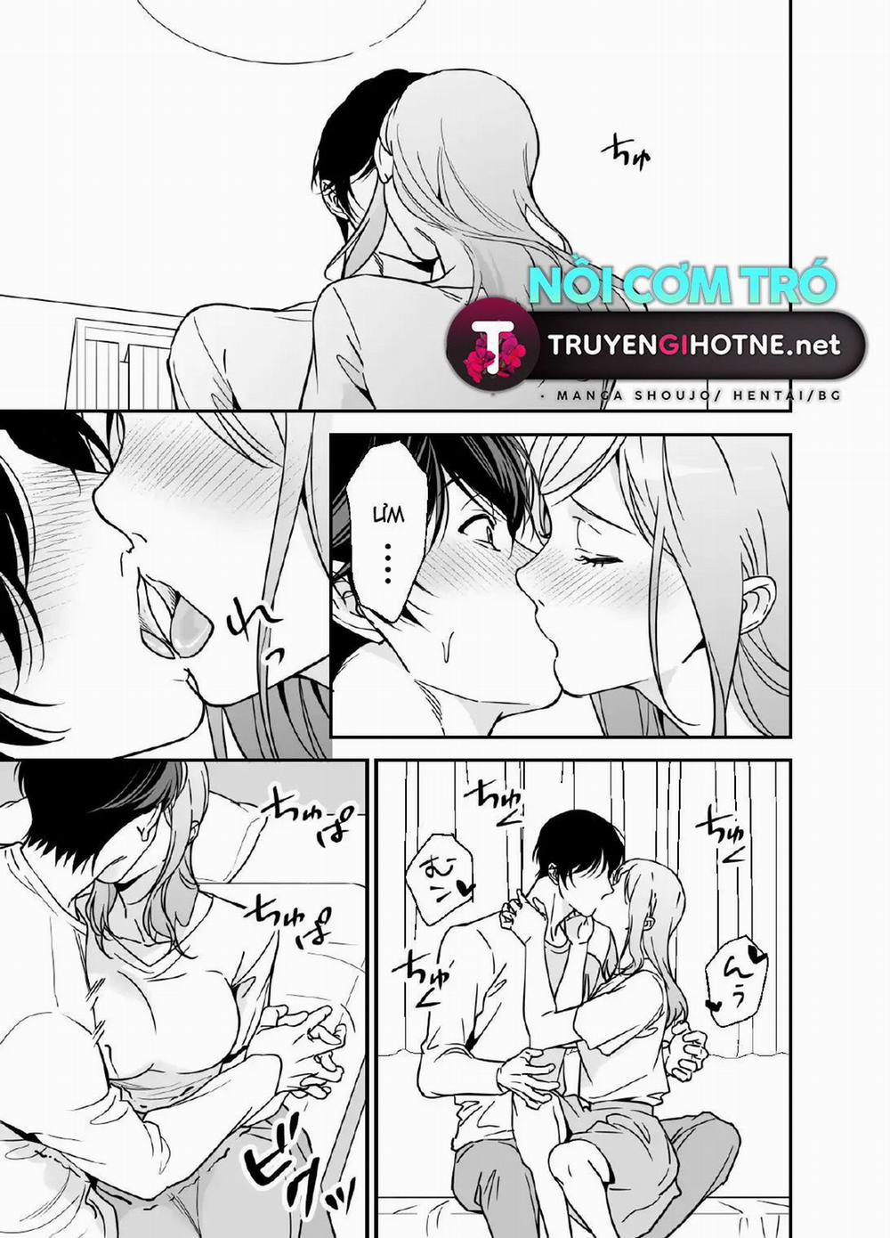 Nhà Văn Trinh Trắng Và Người Giúp Việc 1.2 trang 5