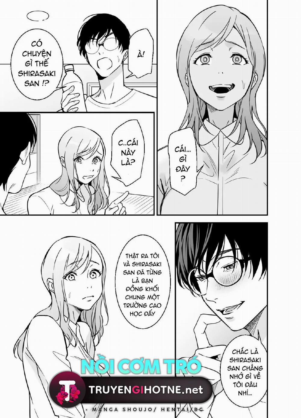 Nhà Văn Trinh Trắng Và Người Giúp Việc 2.2 trang 14