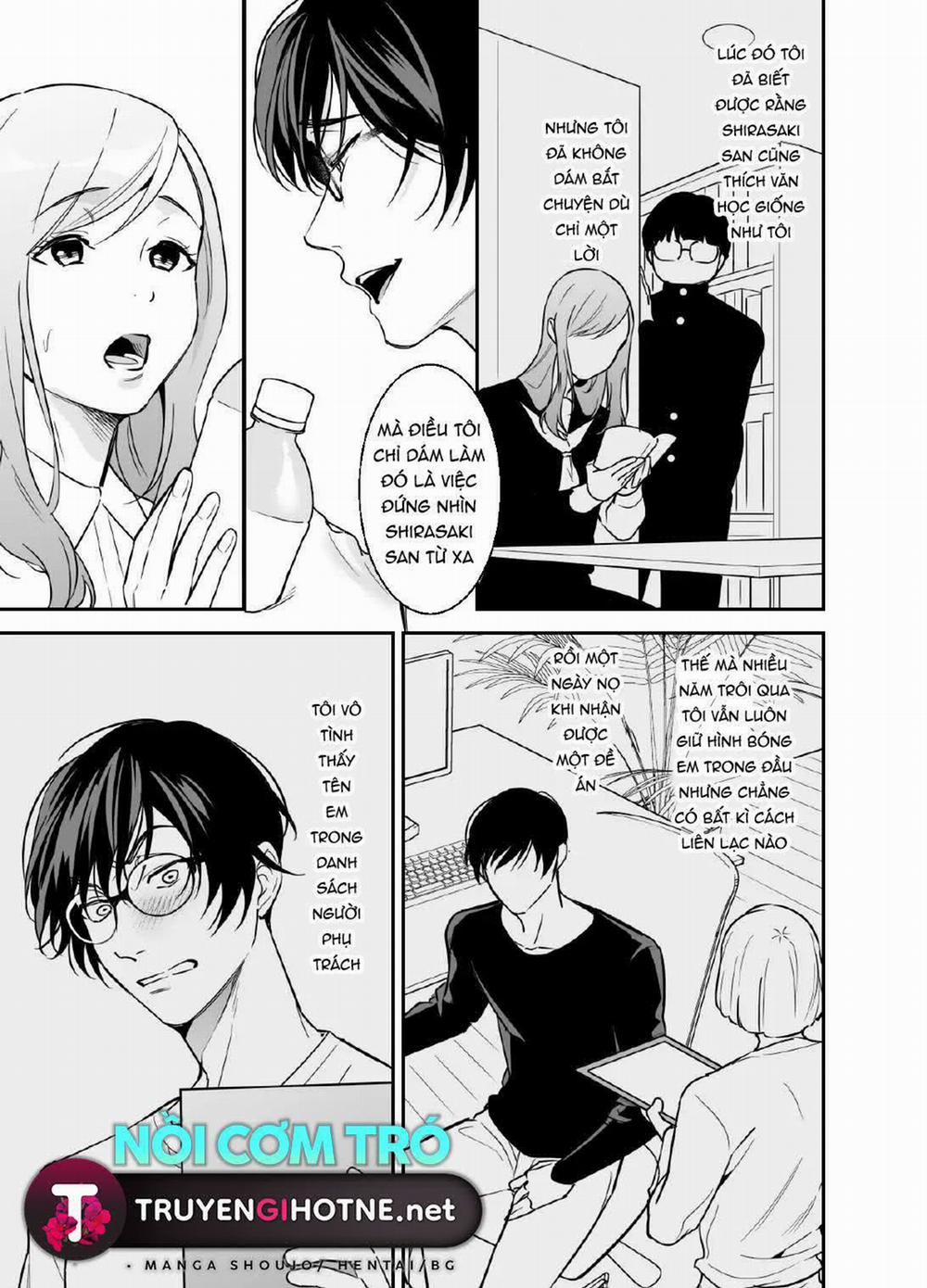Nhà Văn Trinh Trắng Và Người Giúp Việc 2.2 trang 16