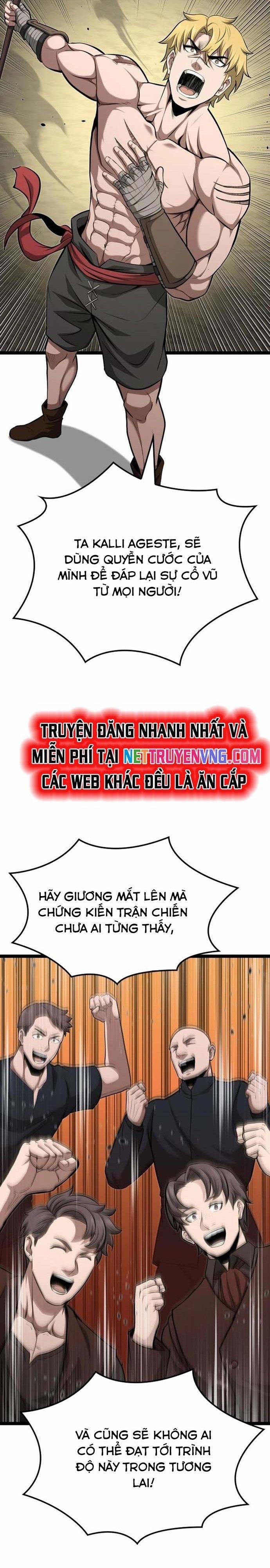 Nhà Vô Địch Kalli 100 trang 27