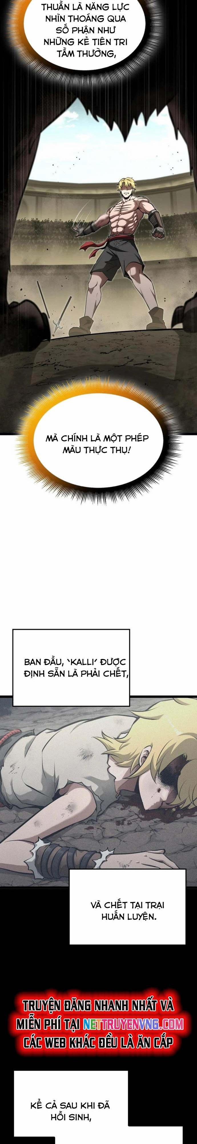 Nhà Vô Địch Kalli 100 trang 33