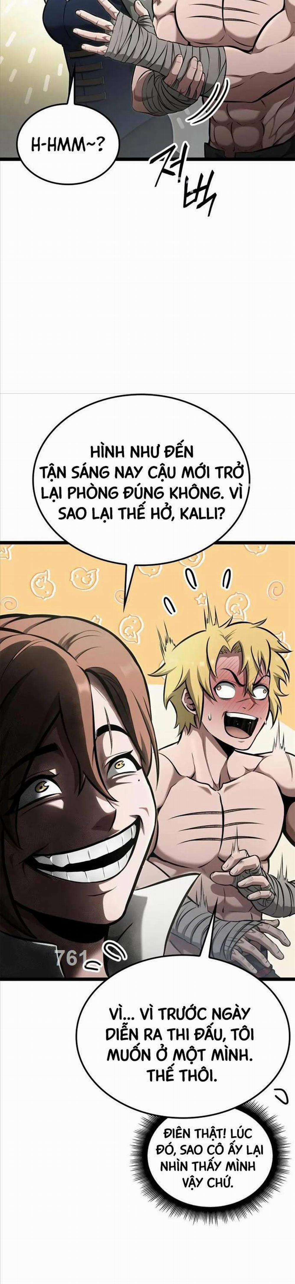 Nhà Vô Địch Kalli 52 trang 1